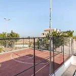 Majestic Sea View Apartament Tersephanou