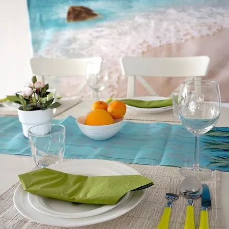 Lejlighed Majestic Sea View *