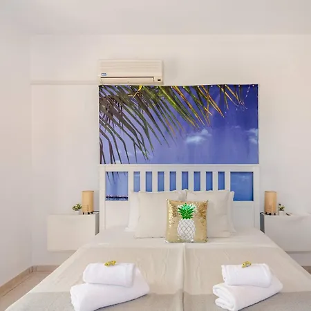 Majestic Sea View Appartamento Tersephanou