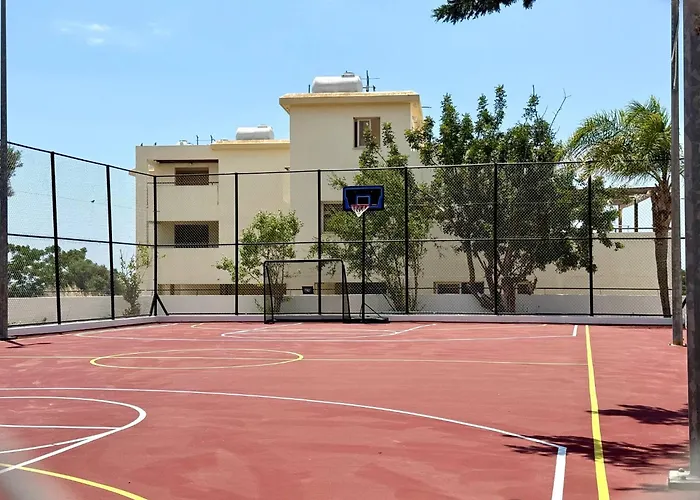 Majestic Sea View Апартаменты Терсефану