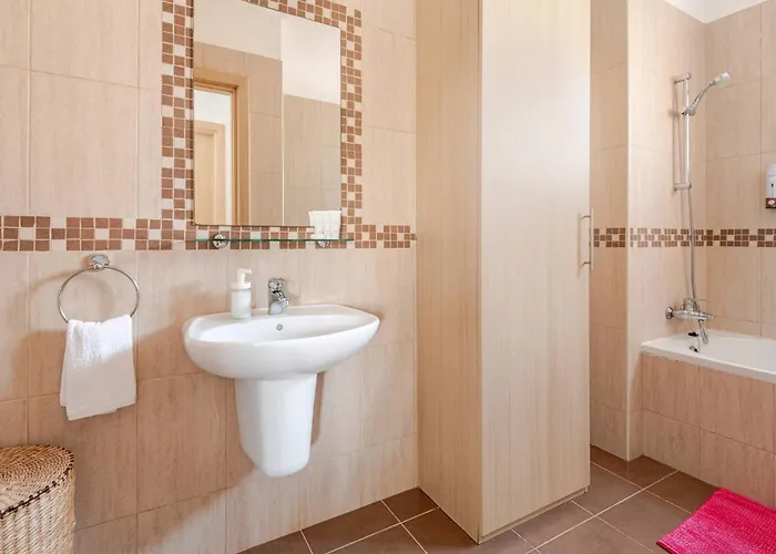 Majestic Sea View Апартаменты Терсефану