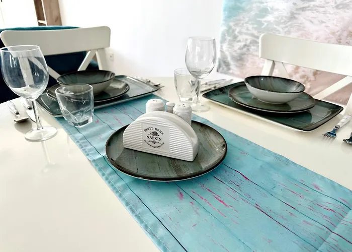 Majestic Sea View Терсефану