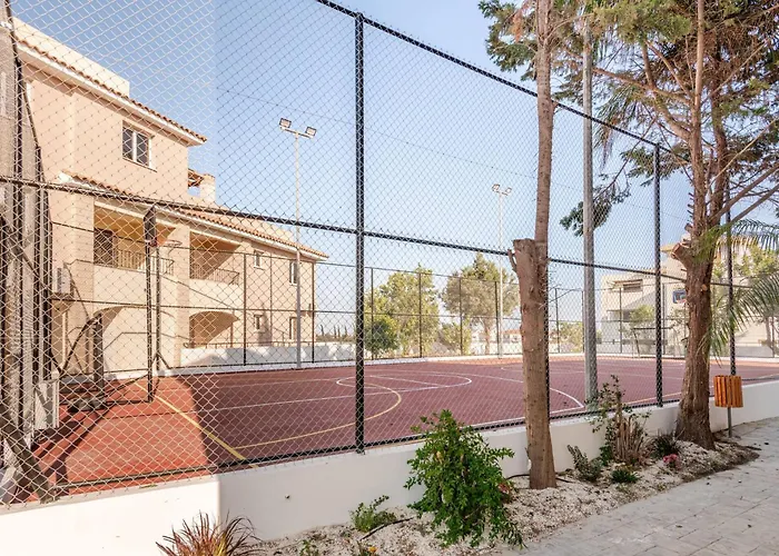 Majestic Sea View Апартаменты Терсефану