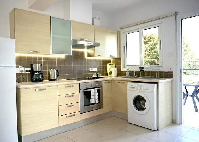 Majestic Sea View Апартаменты Терсефану